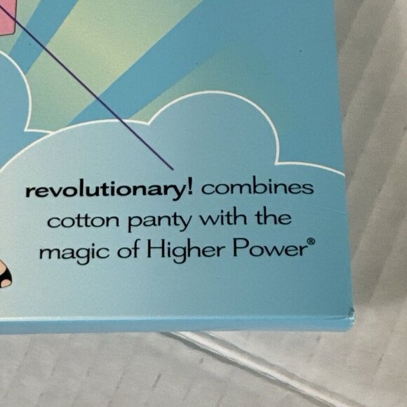 Spanx Higher Power Brief High Waisted Panty Size A Coco 8520 - Picture 6 of 12